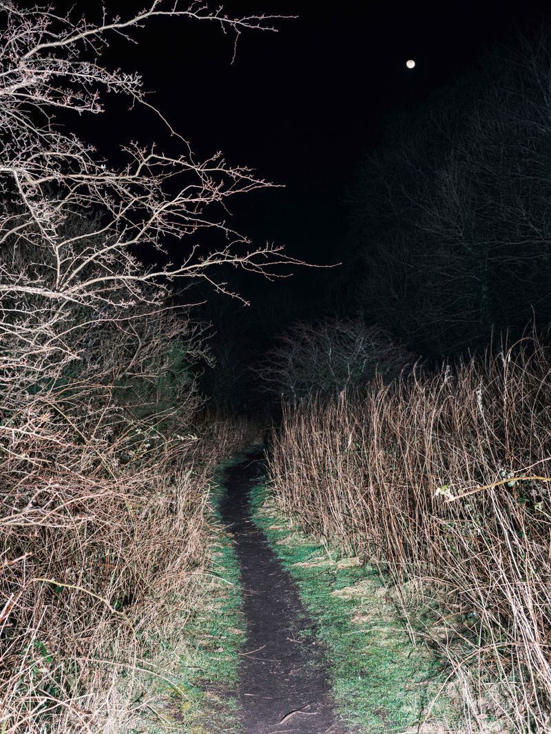 © Jack Lander - Image from the Between Nukes and Holes in The Road photography project