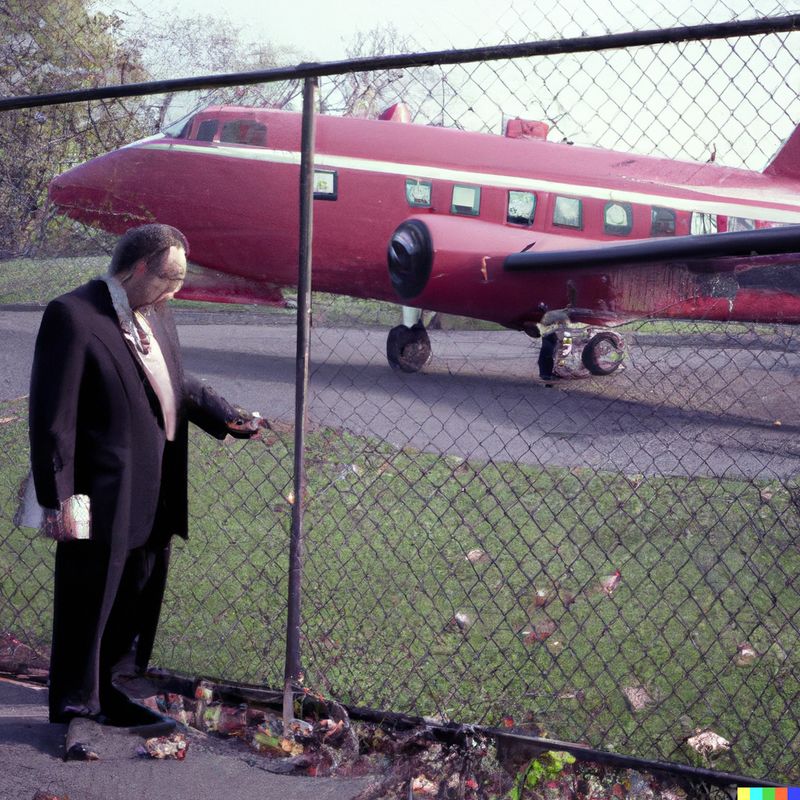 © Jack Lander - Image from the G-AI-DE photography project