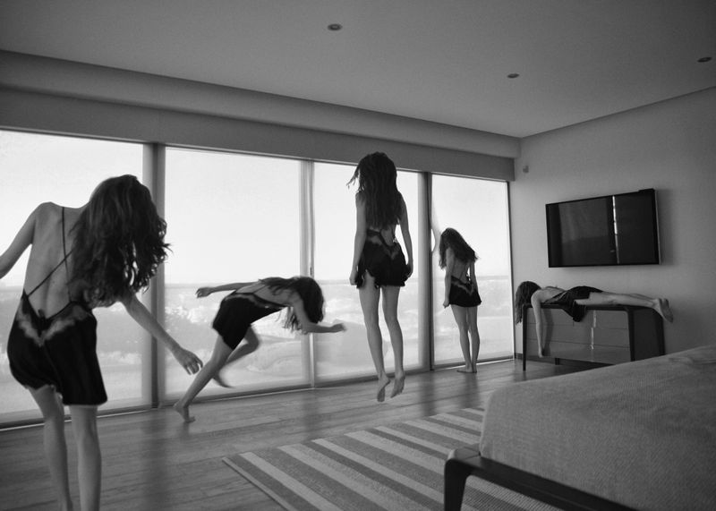 © Moník Molinet - 5 Darling I wait for you home, Mexico 2018 (Re-edited in 2020)