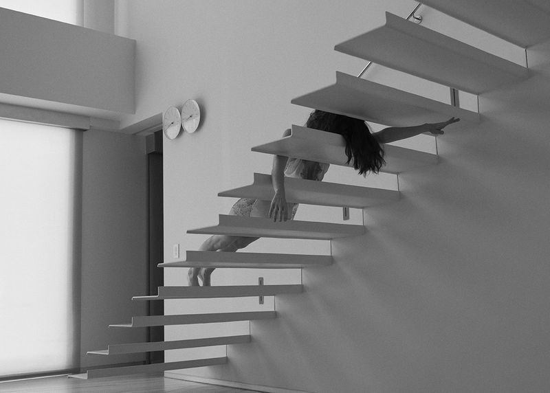 © Moník Molinet - 7 Darling I wait for you home V Mexico 2016