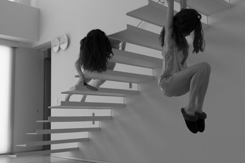 © Moník Molinet - 6 Darling I wait for you home IV Mexico 2016