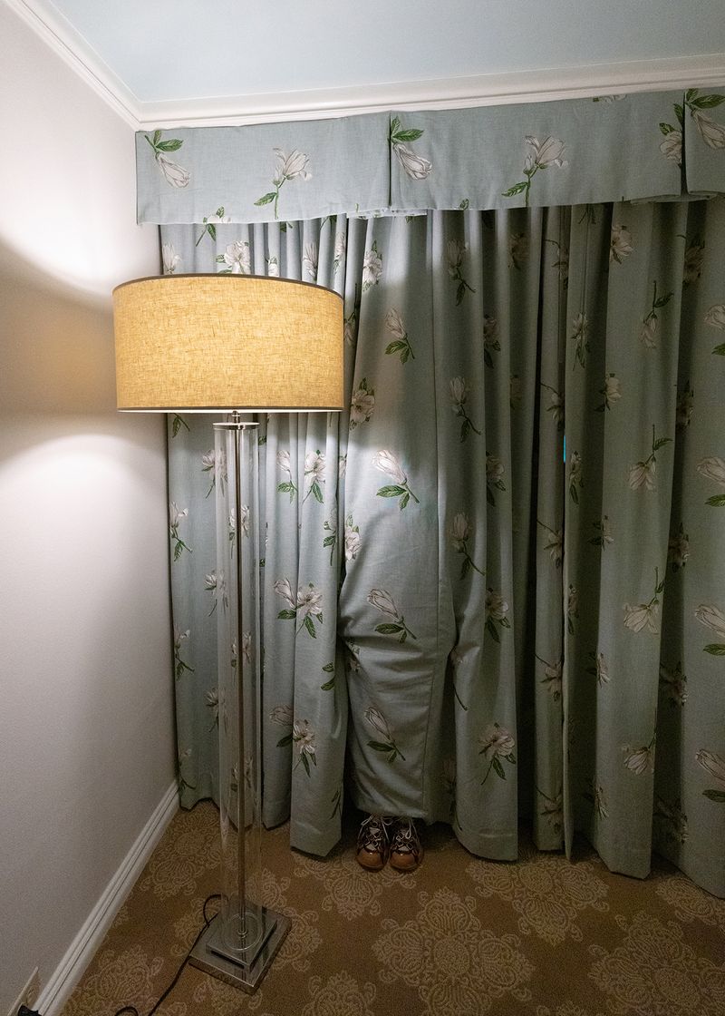 © Moník Molinet - The woman who doesn't fit New Orleans, 2018