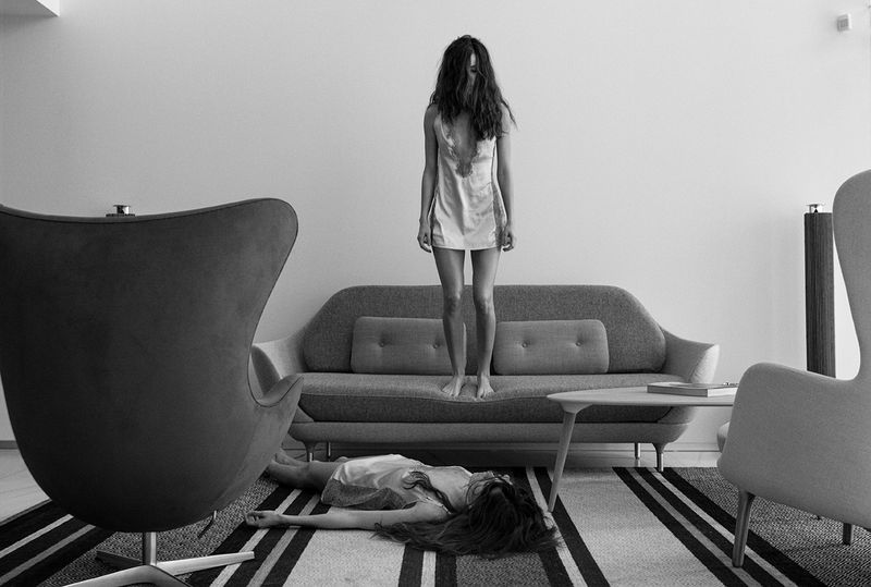 © Moník Molinet - 3 Darling I wait for you home II Mexico 2015