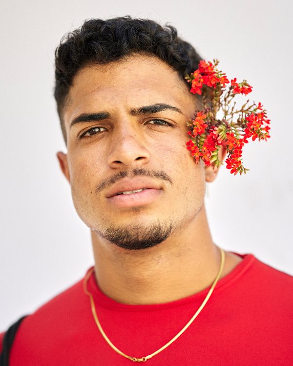 © Moník Molinet - Image from the Masculinities photography project