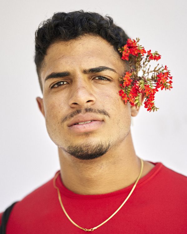 © Moník Molinet - Image from the Masculinities photography project