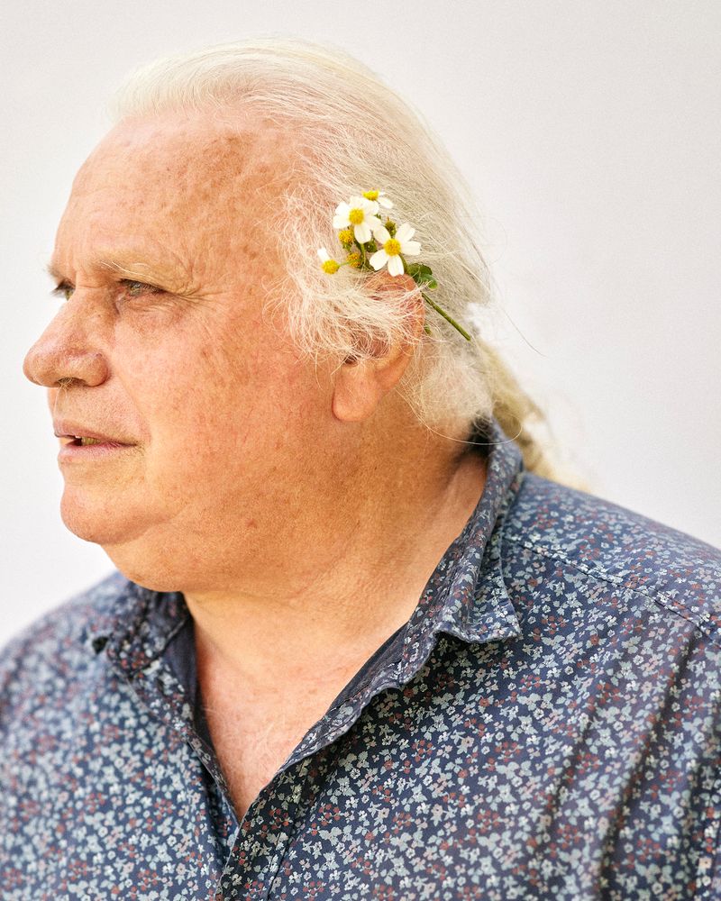 © Moník Molinet - Image from the Masculinities photography project