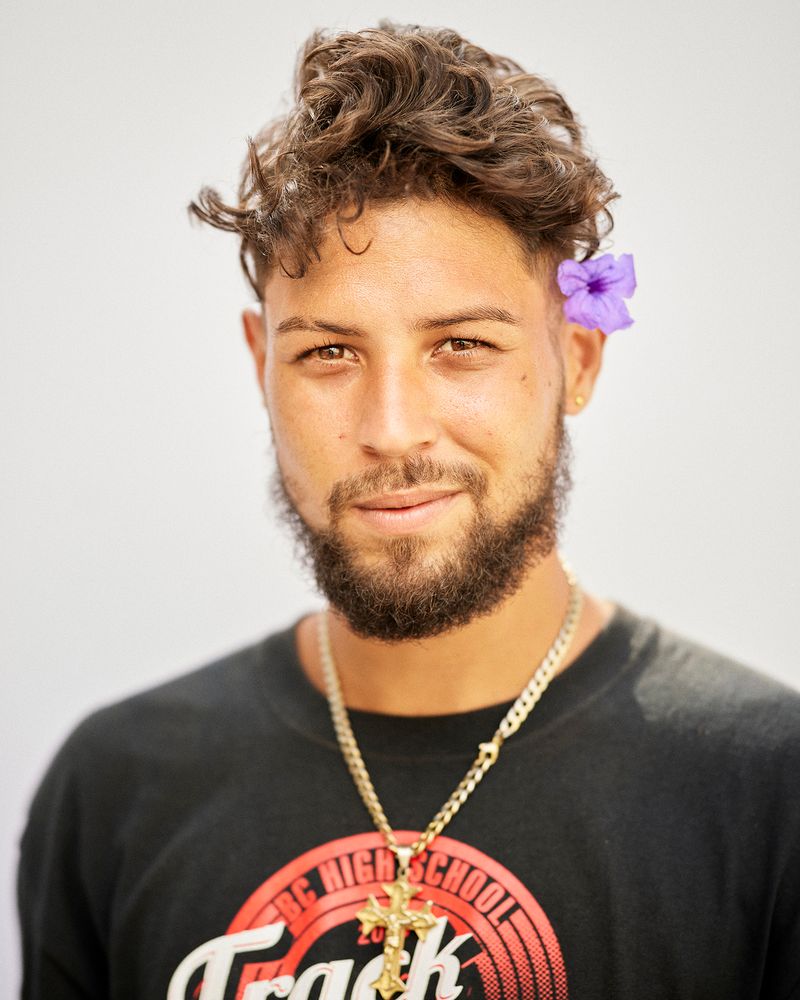 © Moník Molinet - Image from the Masculinities photography project