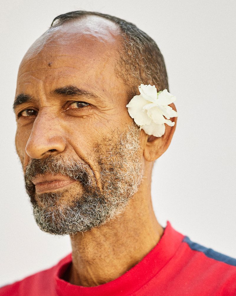 © Moník Molinet - Image from the Masculinities photography project