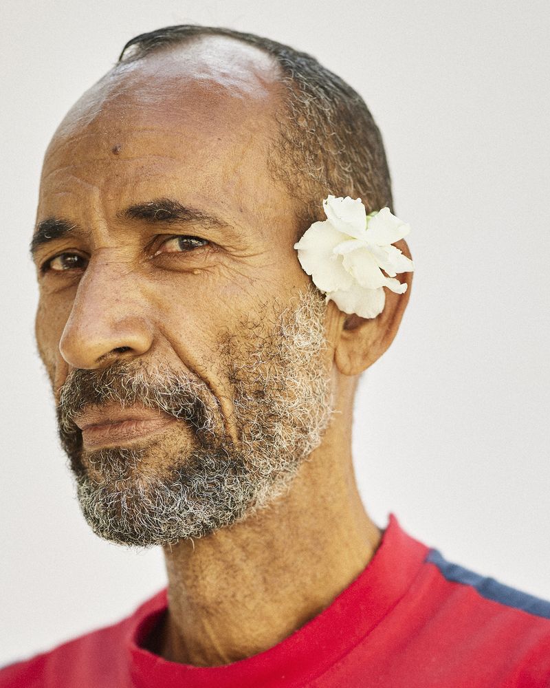 © Moník Molinet - Image from the Masculinities photography project