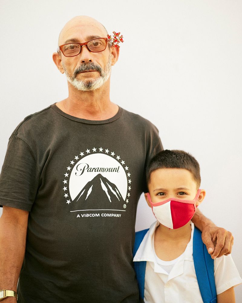 © Moník Molinet - Image from the Masculinities photography project