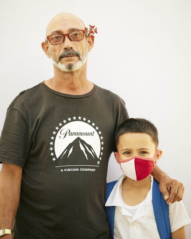 © Moník Molinet - Image from the Masculinities photography project