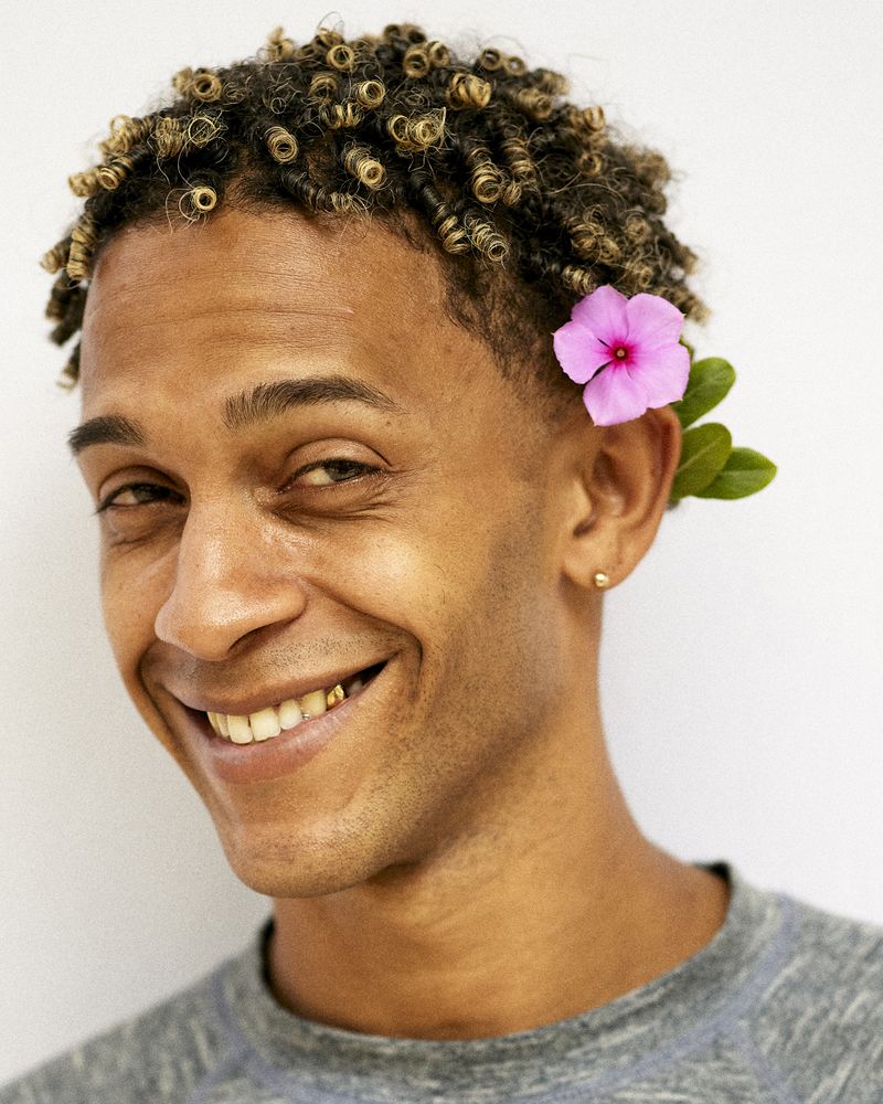 © Moník Molinet - Image from the Masculinities photography project