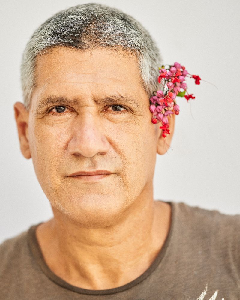 © Moník Molinet - Image from the Masculinities photography project