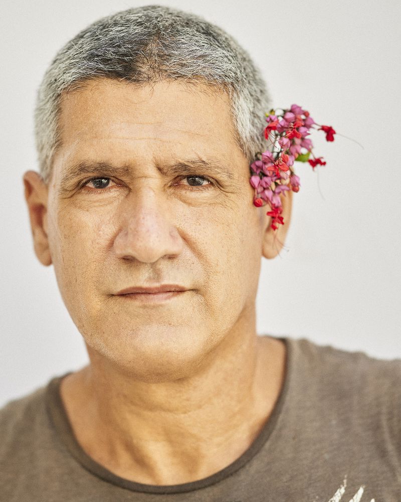 © Moník Molinet - Image from the Masculinities photography project