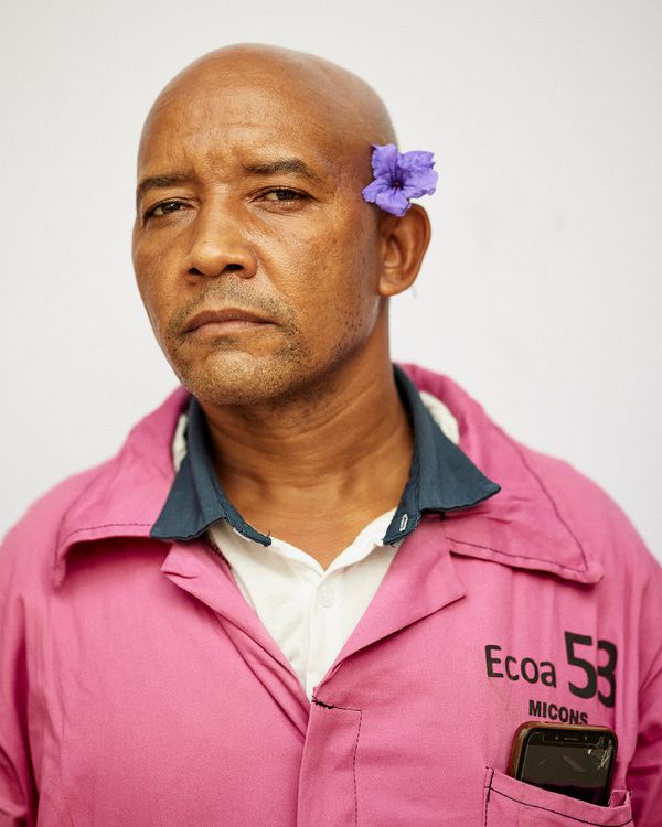 © Moník Molinet - Image from the Masculinities photography project