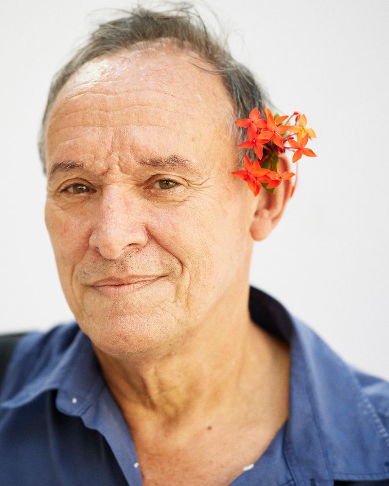 © Moník Molinet - Image from the Masculinities photography project