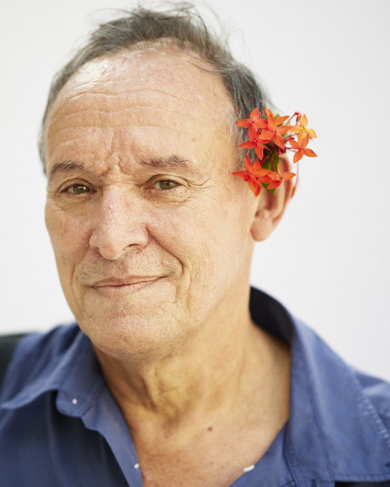 © Moník Molinet - Image from the Masculinities photography project