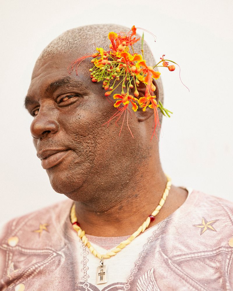 © Moník Molinet - Image from the Masculinities photography project