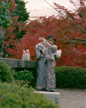 Instant Geishas in the digital Age