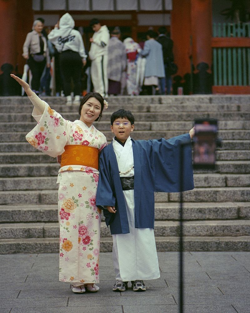 © Moník Molinet - Image from the Instant Geishas in the digital Age photography project