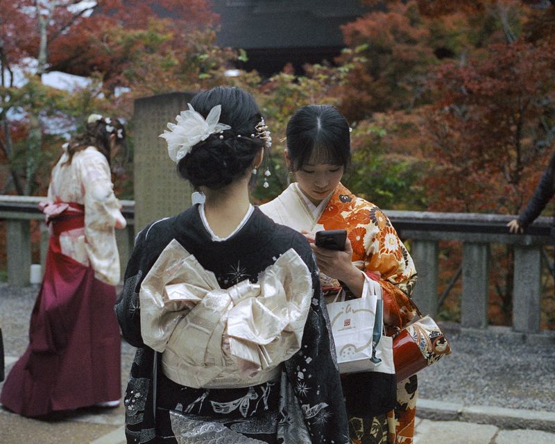 © Moník Molinet - Image from the Instant Geishas in the digital Age photography project