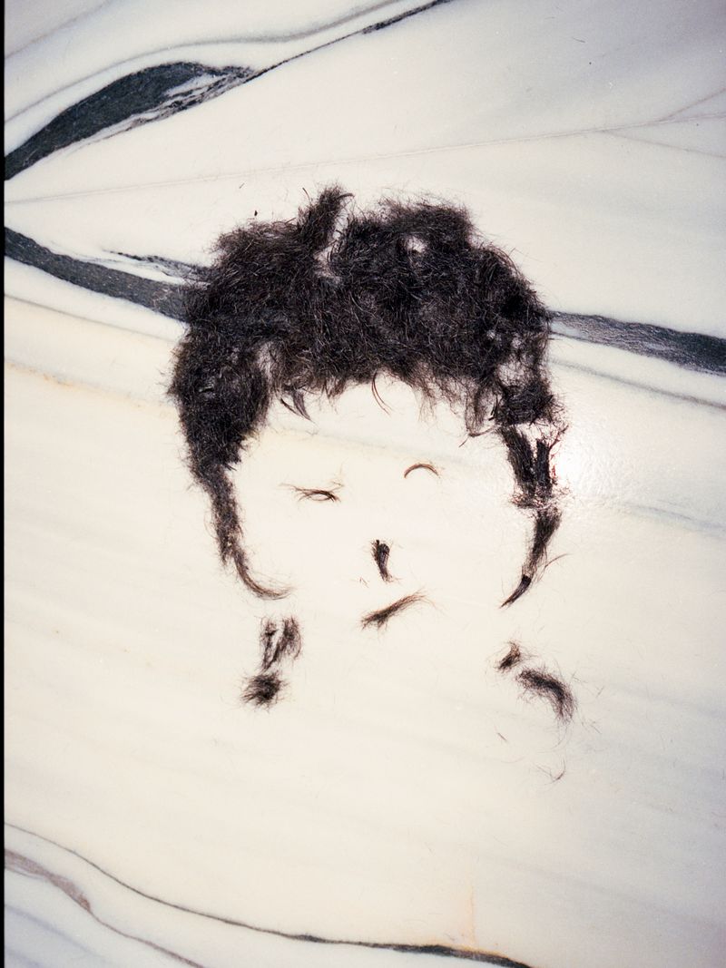 © Moník Molinet - Image from the Domestic Geometry of the Unresolved photography project