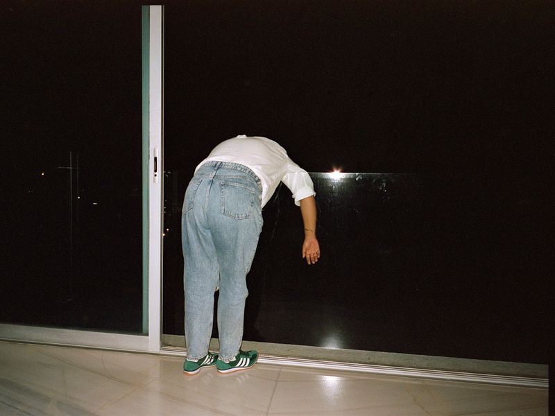 © Moník Molinet - Image from the Domestic Geometry of the Unresolved photography project