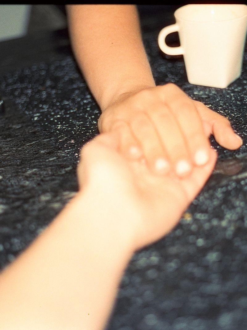 © Moník Molinet - Image from the Domestic Geometry of the Unresolved photography project