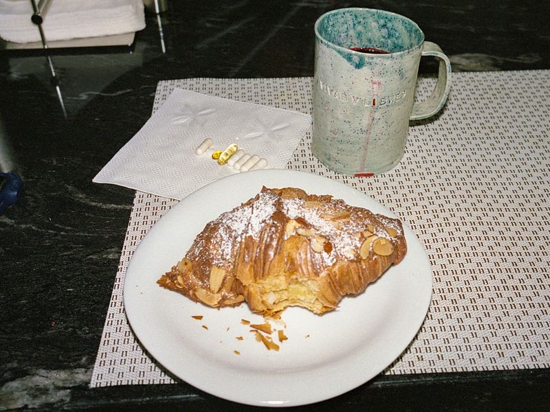 © Moník Molinet - Image from the Domestic Geometry of the Unresolved photography project