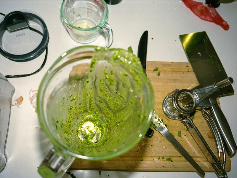 © Moník Molinet - Image from the Domestic Geometry of the Unresolved photography project