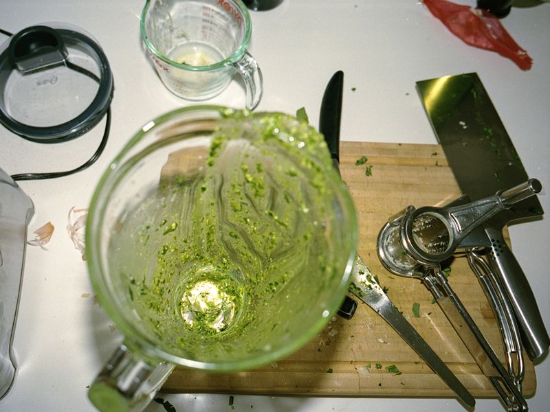 © Moník Molinet - Image from the Domestic Geometry of the Unresolved photography project