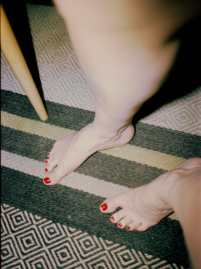 © Moník Molinet - Image from the Domestic Geometry of the Unresolved photography project