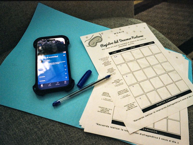 © Moník Molinet - Image from the Domestic Geometry of the Unresolved photography project