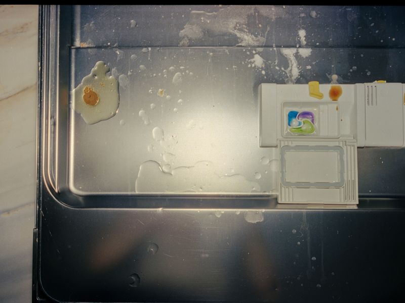 © Moník Molinet - Image from the Domestic Geometry of the Unresolved photography project