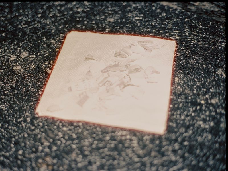 © Moník Molinet - Image from the Domestic Geometry of the Unresolved photography project