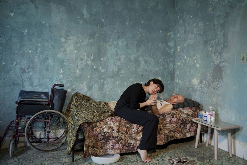 © Moník Molinet - The Farewell I