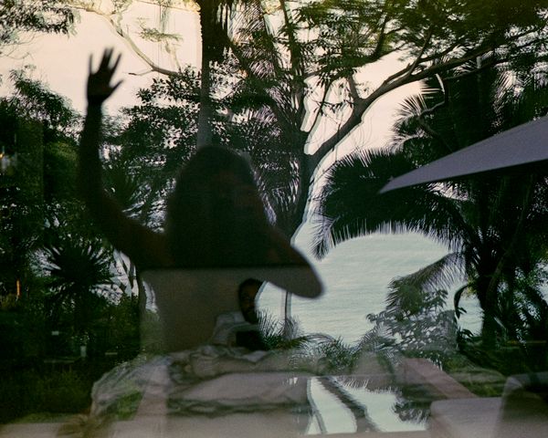 © Moník Molinet - Image from the Shadow practice photography project