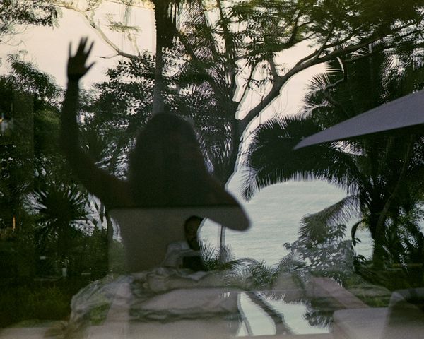 © Moník Molinet - Image from the Shadow practice photography project