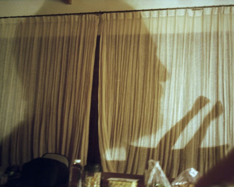 © Moník Molinet - Image from the Shadow practice photography project