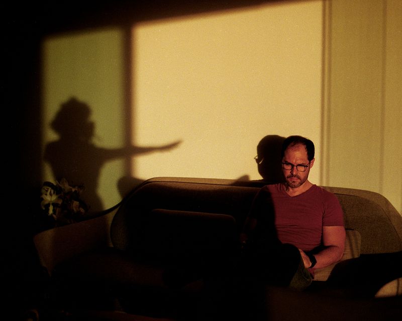 © Moník Molinet - Image from the Shadow practice photography project