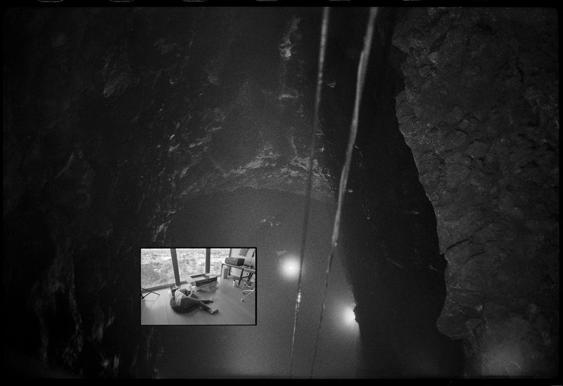 © Moník Molinet - Image from the Journey to Thrihnukagigur volcano photography project