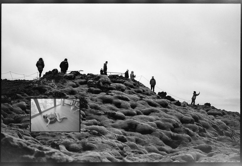 © Moník Molinet - Observing social life from beneath the earth