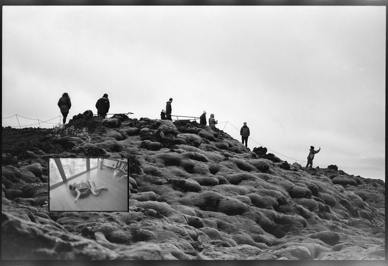 © Moník Molinet - Observing social life from beneath the earth