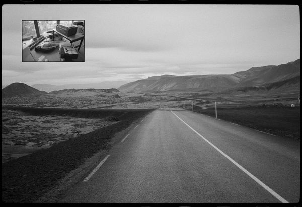 © Moník Molinet - Image from the Journey to Thrihnukagigur volcano photography project