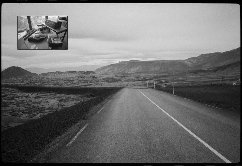 © Moník Molinet - Image from the Journey to Thrihnukagigur volcano photography project