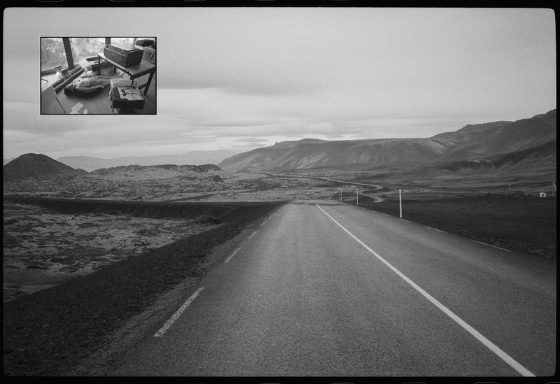 © Moník Molinet - Image from the Journey to Thrihnukagigur volcano photography project