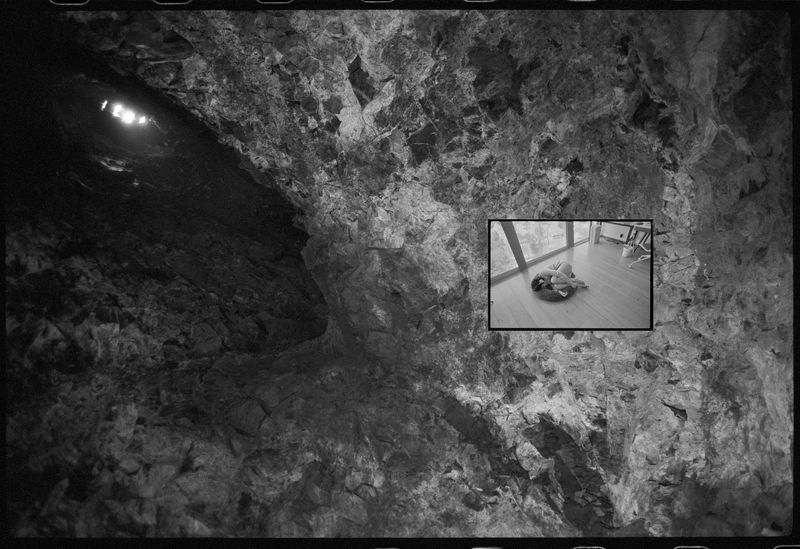 © Moník Molinet - Image from the Journey to Thrihnukagigur volcano photography project