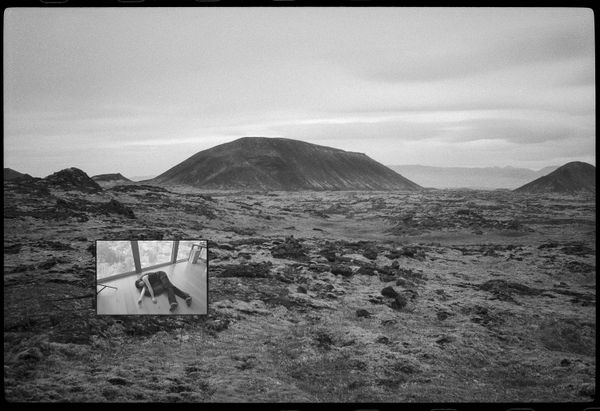 © Moník Molinet - Thrihnukagigur Volcano behind me