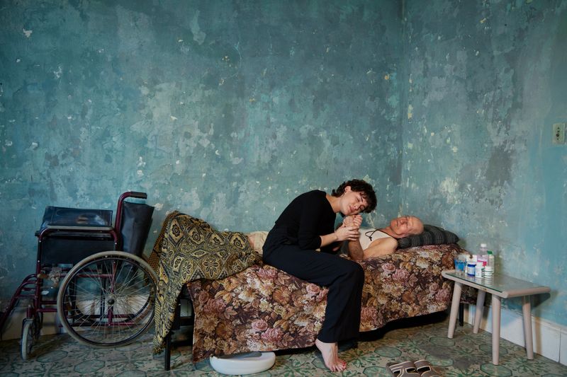 © Moník Molinet - The Farewell I