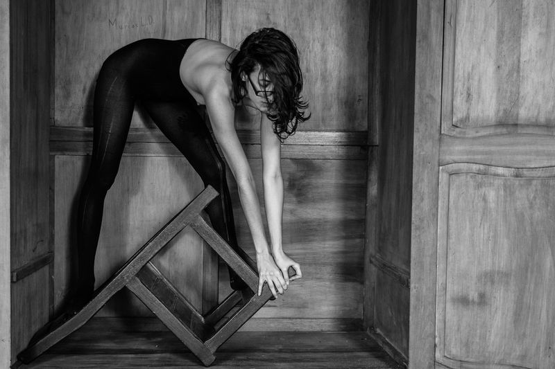 © Ariel Gricio - Image from the Cabinet photography project